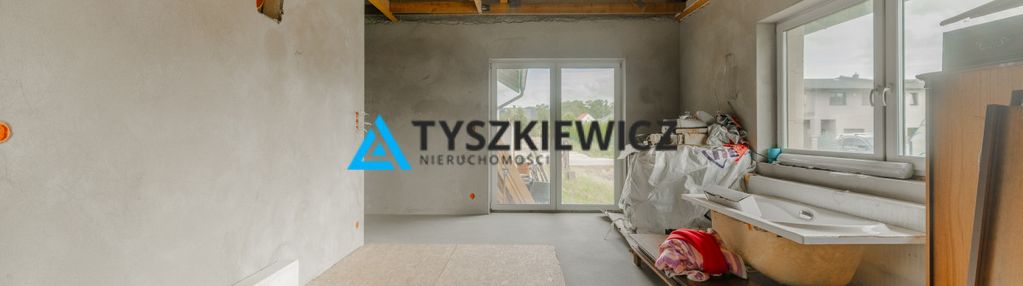 Dom na przedmieściach – stan surowy zamknięty