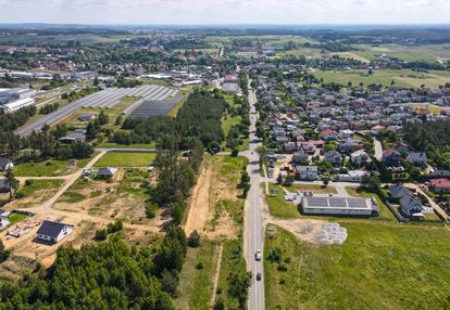 Skarszewy - warunki zabudowy! działka inwestycyjna