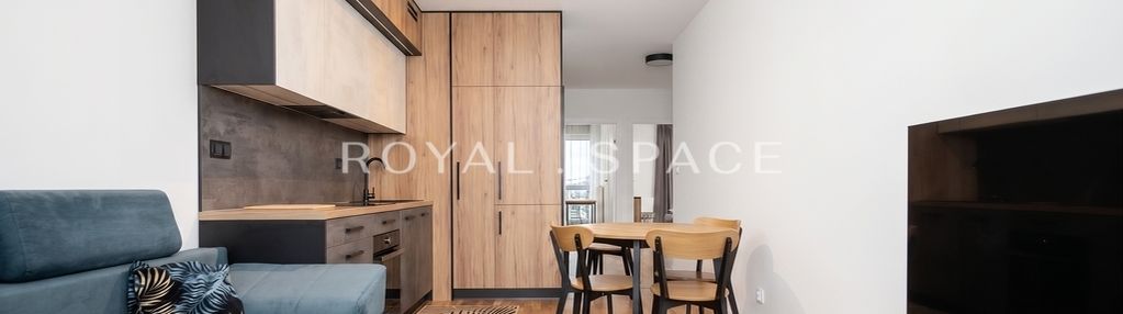 Nowoczesny apartament z balkonem przy wiśle!