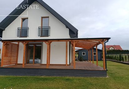 Rodzinny dom blisko natury