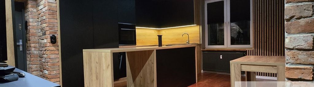 Przepiękne loftowe mieszkanie w samym centrum!