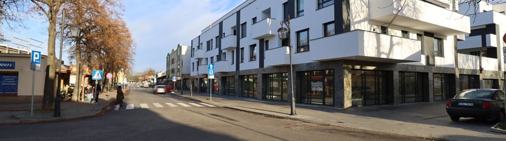 Kawalerka z ogródkiem w ścisłym centrumciechocinka