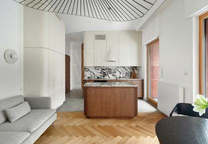 Świetne 4-pokojowe mieszkanie nad motławą