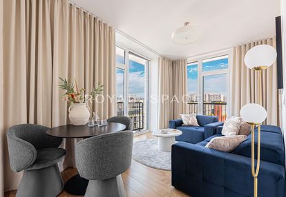Stylowy apartament w browarach | 10 piętro