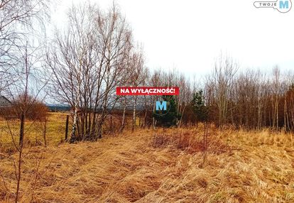 Działka inwestycyjna w centrum gór świętokrzyskich