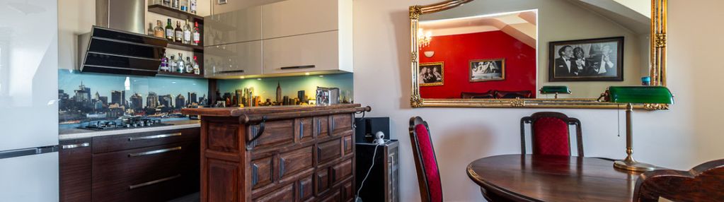 Stylowe studio przy rynku starego miasta