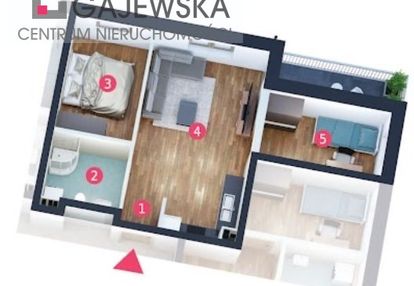 Mieszkanie na os.kwiatowym doskonała inwestycja!