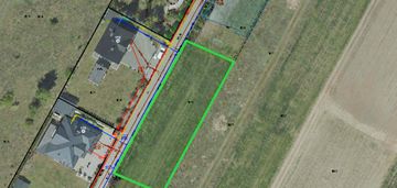 Idealna działka siedlce ul.ganiewskiego 937 m2