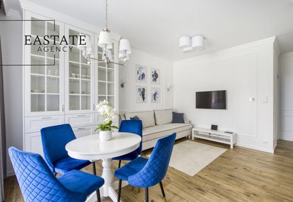 Ogródek 86m2/balkon/2x garaż/klima/premium