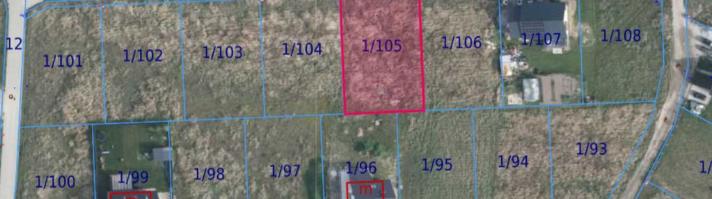 Działka budowlana, 10arów, pod dom, środa śląska