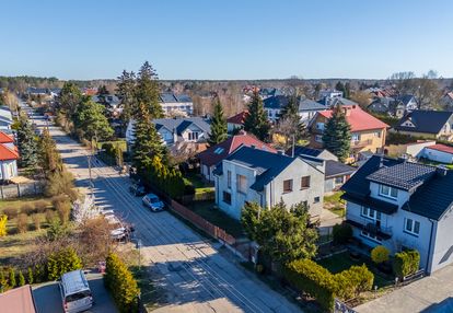 Dom 151 m² dwulokalowy w kobyłce do wykończenia.