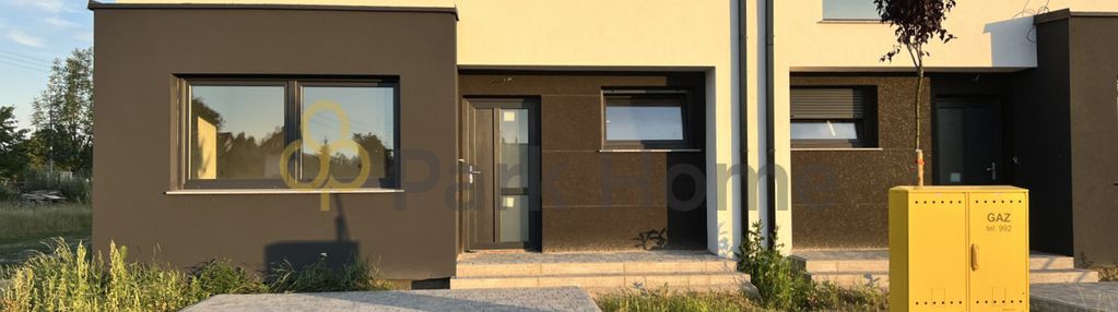 Dwupoziomowe l. mieszkalne, 5 pokoi. ogródek.