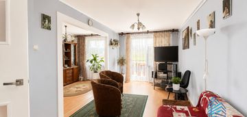 2 pokoje + balkon | os. niepodległości | 339 tys.