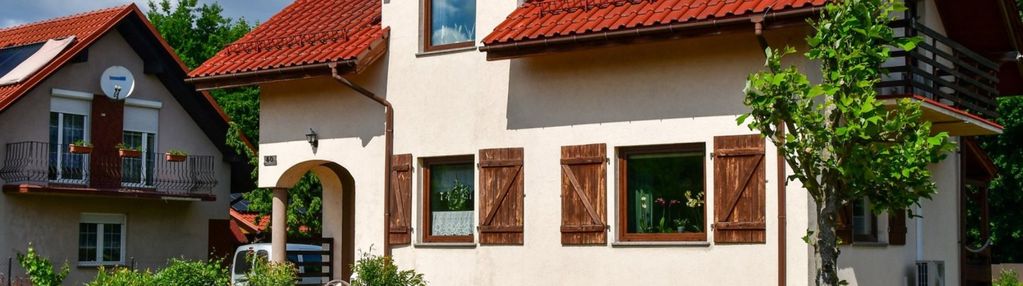Wyjątkowy dom z pięknym ogrodem | blisko jezioro