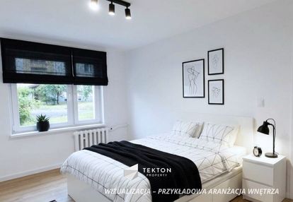 Gotowe do wejścia | parter | 2 pokoje | balkon