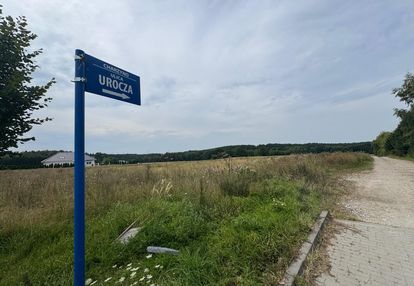 Działka budowlana w charzynie