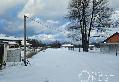 Działka pod wille, do podziału, siedliska-chylice