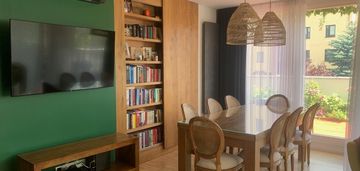 Apartament 120m, kabaty
