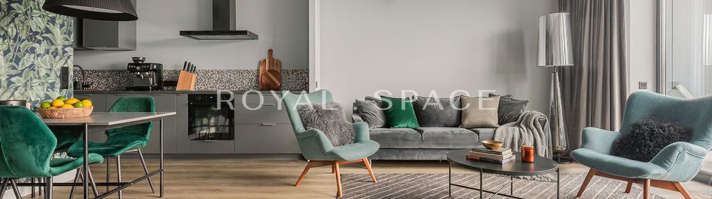 Ekskluzywny apartament z tarasem | fort cze