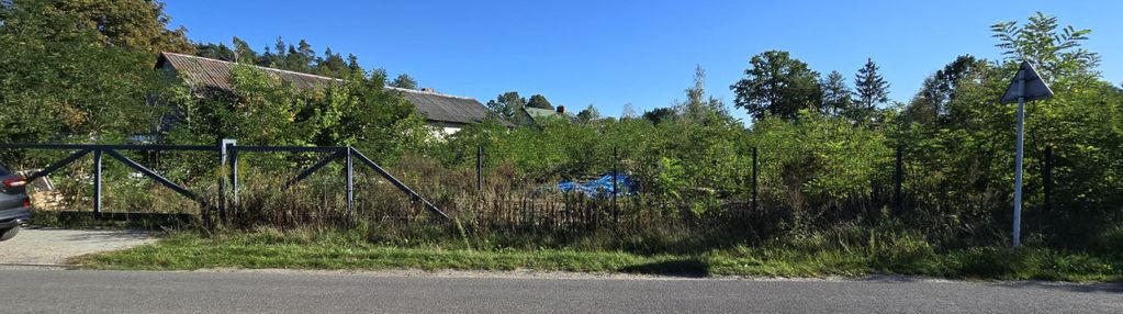 Działka mieszkaniowo-usługowa 1980 m2, cendrowice