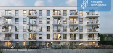 Przestronne, funkcjonalne mieszkanie