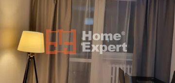 3 pokoje rozkładowe / balkon