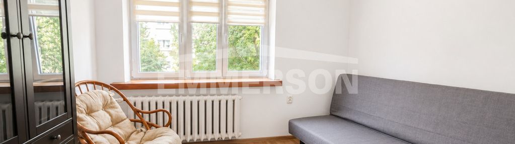 Nowolipie | rozkładowe 3 pokoje | balkon