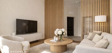 Luksusowy apartament w centrum poznania