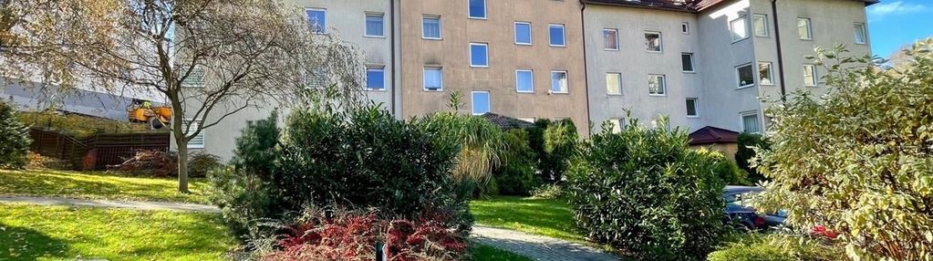 2-pokojowe na parterze bez barier architektoniczny