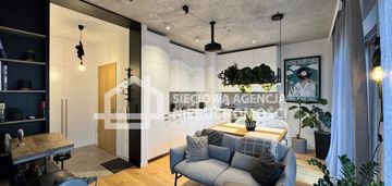 2-pok. apart przy marinie i morzu waterfront