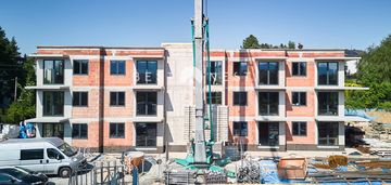 Nowoczesne mieszkania w prestiżowej lokalizacji