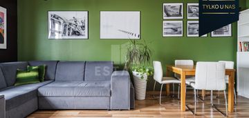 Przestronne 3 pokoje z widokiem | ujeścisko