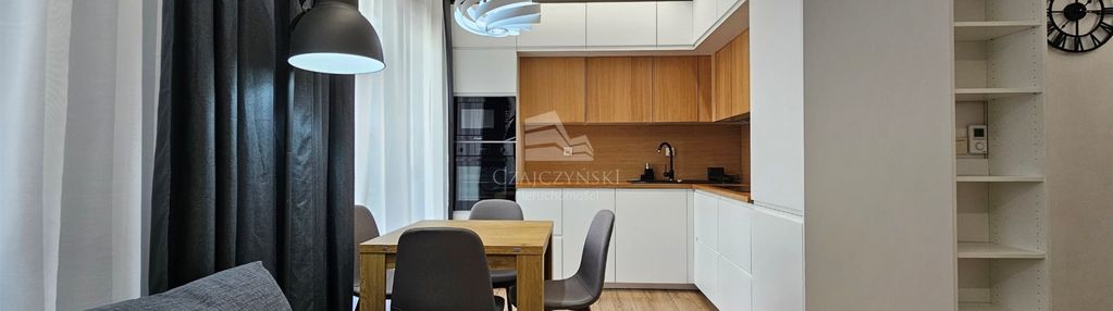 Pl. bema 5, nowoczesny apartament, 2-pokoje, taras