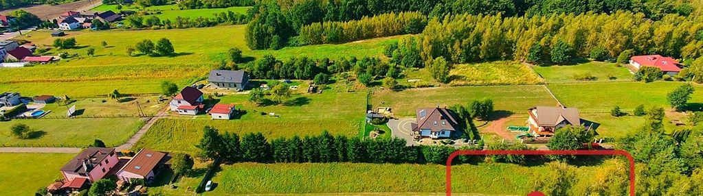 Gorzyce | działka 1055 m2| pełne media w granicy