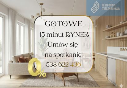 Klucze czekają✅narożne✅blisko centrum✅0%pcc
