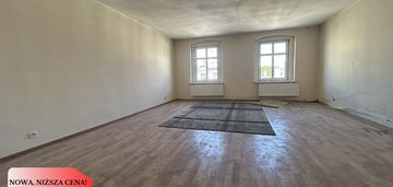 Mieszkanie poddaszowe/do remontu/100m2 po podłodze