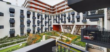 Ładne mieszkanie w centrum / sauna i siłownia