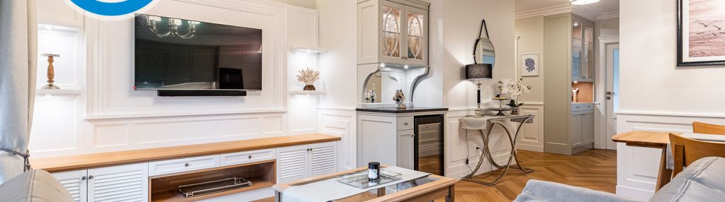 Styl, jakość i spokój - 3 pokoje w sercu oliwy.