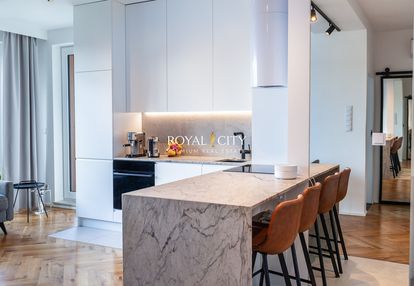 3 pokojowy apartament z tarasem mokotów.