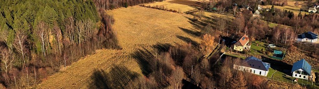 Działka budowla w pięknej lokalizacji