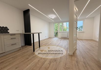 Dwupokojowe mieszkanie po remoncie - ul. widok