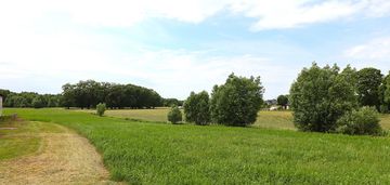Spokój za miastem, suwałki na wyciągnięcie ręki –