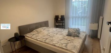 Słoneczne 2 pokojowe mieszkanie w apartamentowcu