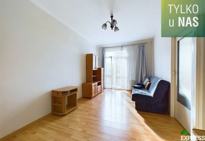 2 pokoje i sienkiewicza i 40m2 i balkon i piwnica