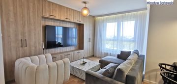 Apartament premium – 4 pokojowy, z wido