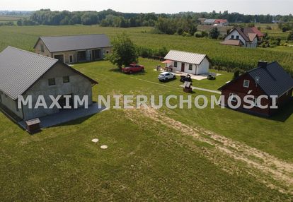 Duże siedlisko pod biznes – jeżewo k. płońska