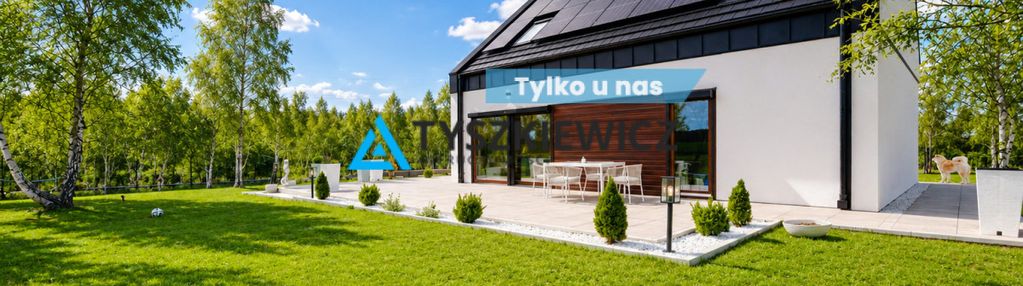 Nowoczesny dom zeroenergetyczny  połchówko