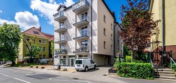 Kameralny nowy blok 2 pok.wyposażone balkon