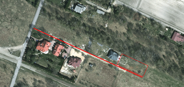 Kierszek | Konstancin 1050 m² + fundament, projekt