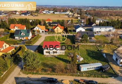 Solidny dom w stanie surowym zamkniętym